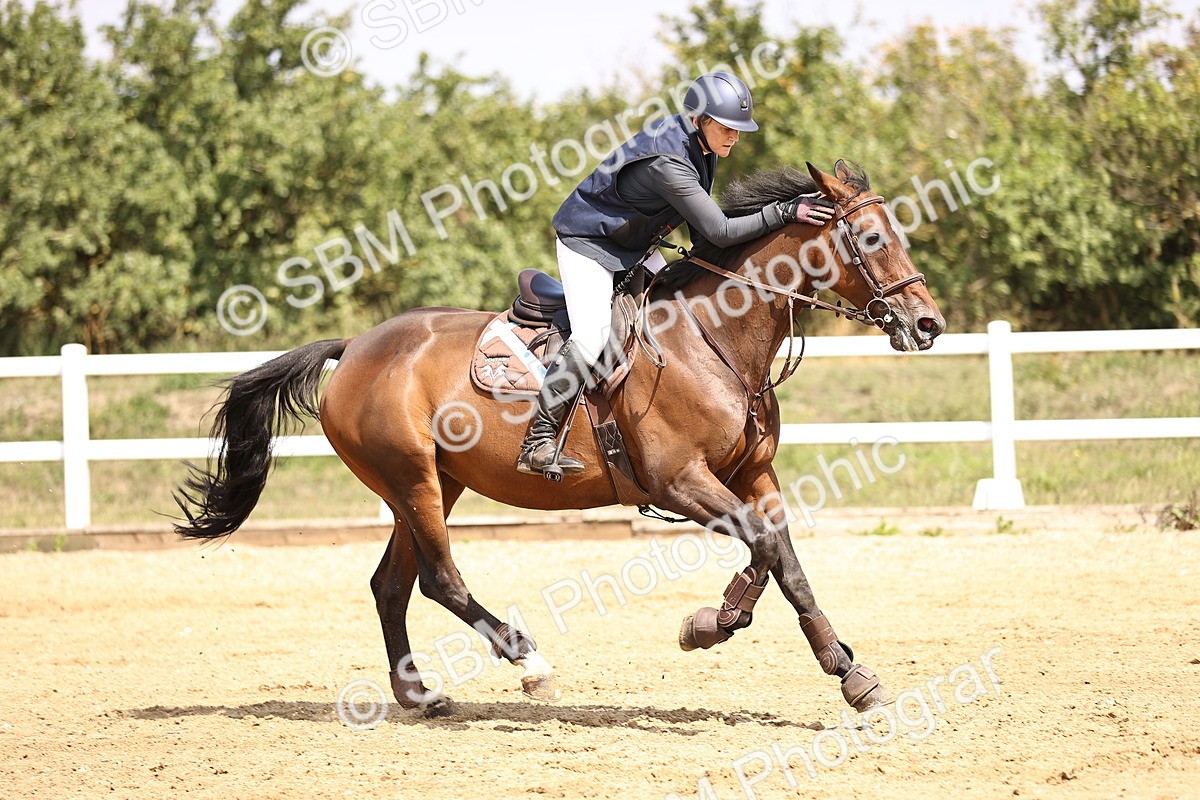 SBM_006270 - Class 10 - Amateur Championship Qualifier 95cm