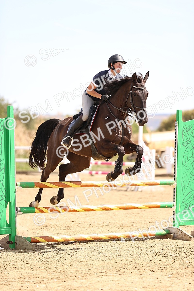 SBM_000930 - Class 3 - Senior British Novice - 90cm