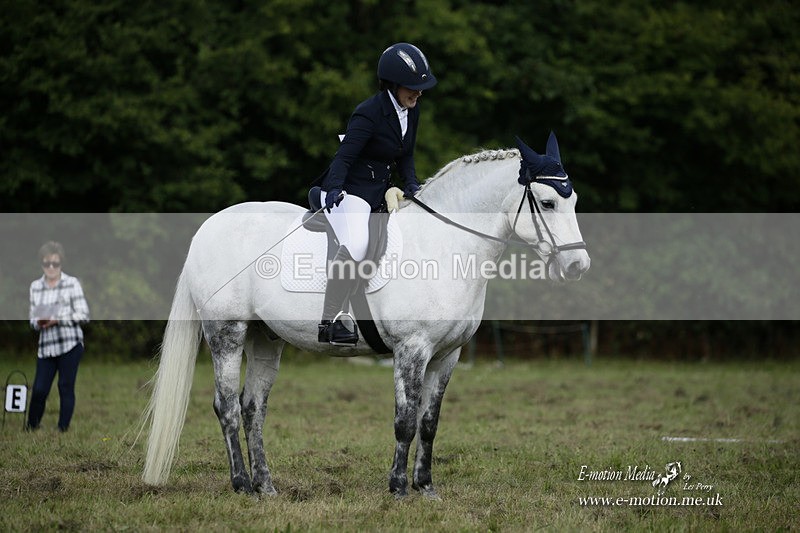 BVRC 120921 305 - Bourne Valley Riding Club UA Dressage & Show Jumping 12/09/21