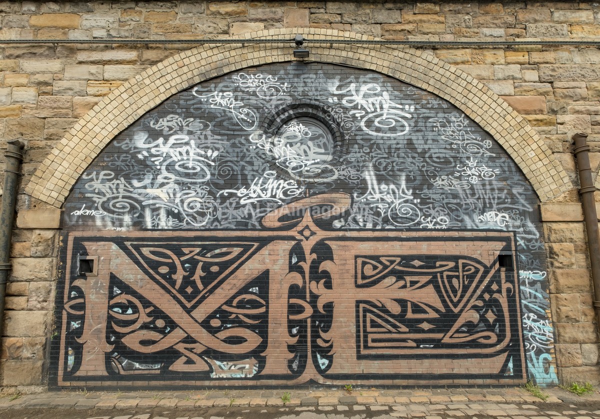 Glasgow Mural Trail - Mural Trail Images
