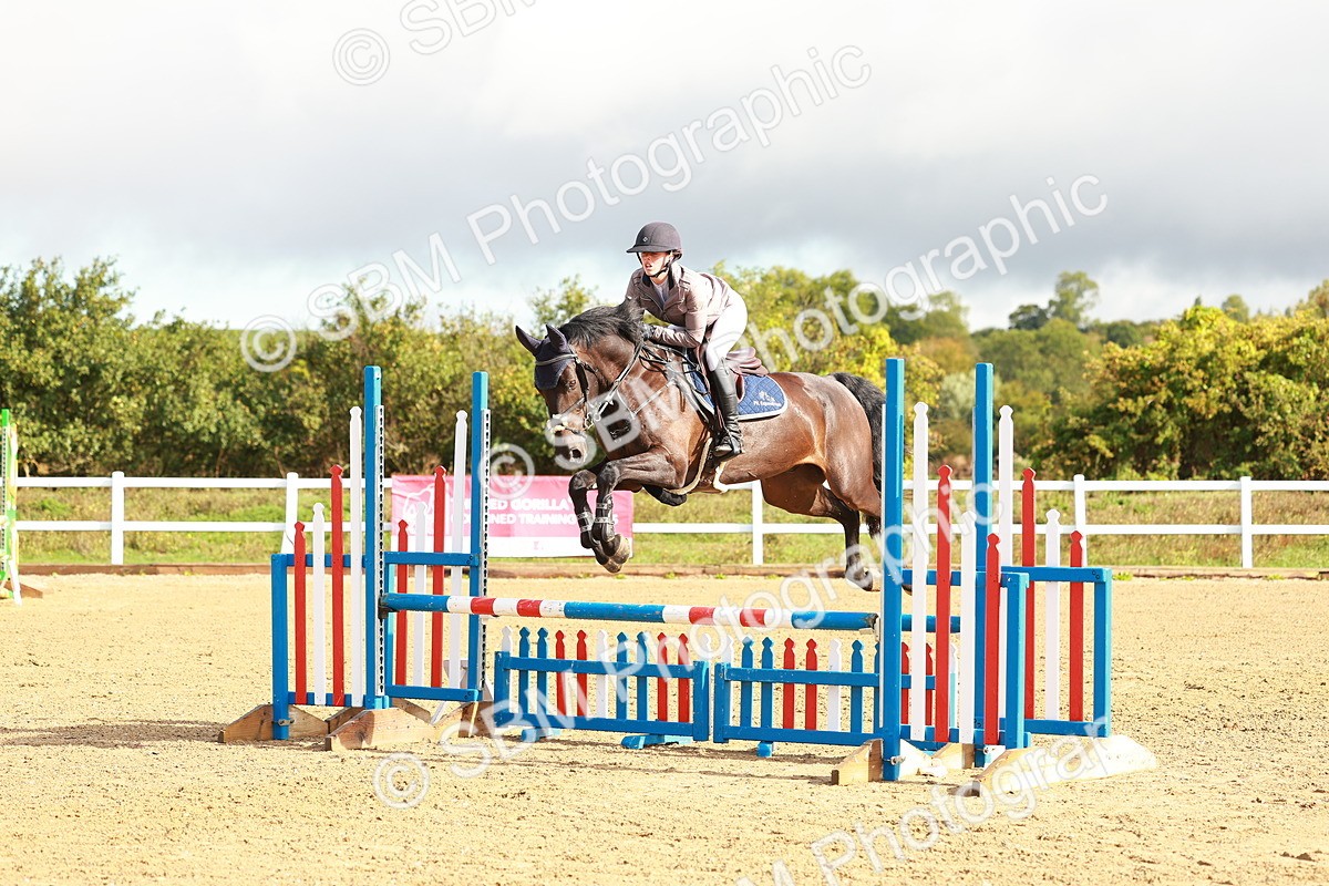 SBM_000290 - Class 1 - Clear Round