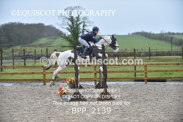 BPP_2139 - CLASS 20 Pony Newcomers/ 1m Open