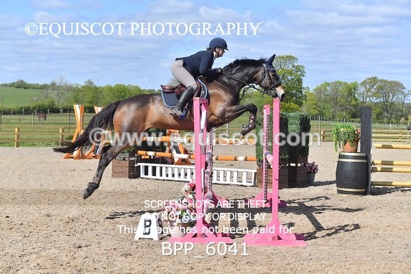 BPP_6041 - CLASS 28 SUN 1.05m Amateur Championship Qualifier/ 1.05m Open