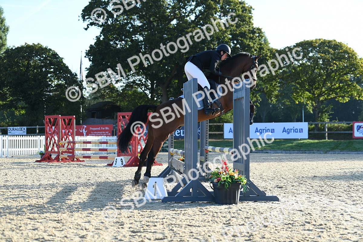 SBM_58218 - J24 - Junior Horse 75cm Championship