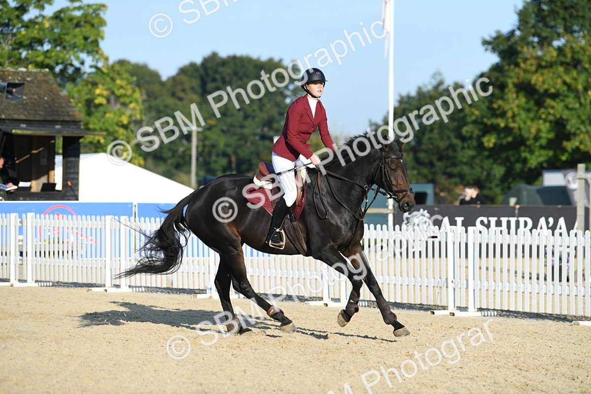 SBM_58175 - J24 - Junior Horse 75cm Championship