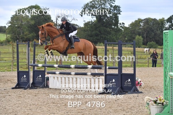 BPP_4786 - CLASS 5 Senior 1.05m Open