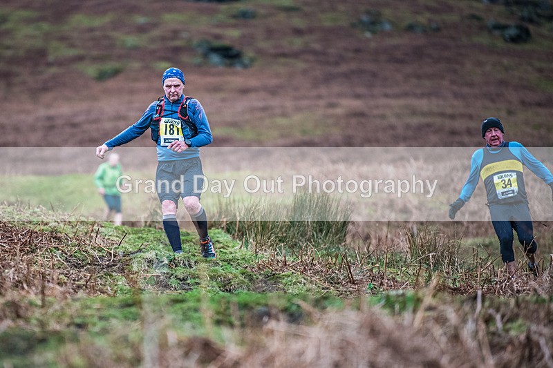 BB Kong-1097 - Kong Running BB Kong Fell Race Saturday 17th February 2024