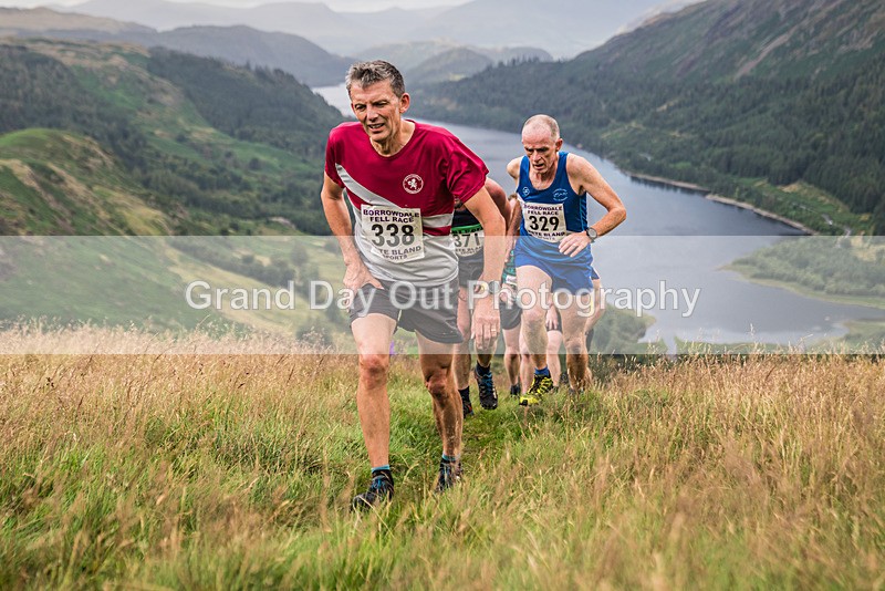 Steel Fell-211 - Steel Fell Race Wednesday 7th August 2024