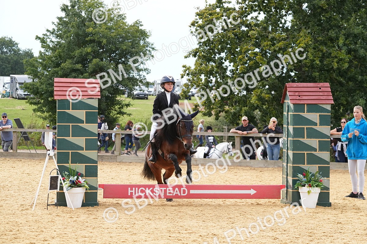 SBM_70586 - J3 - Mini Tour Junior Pony 40cm Championship