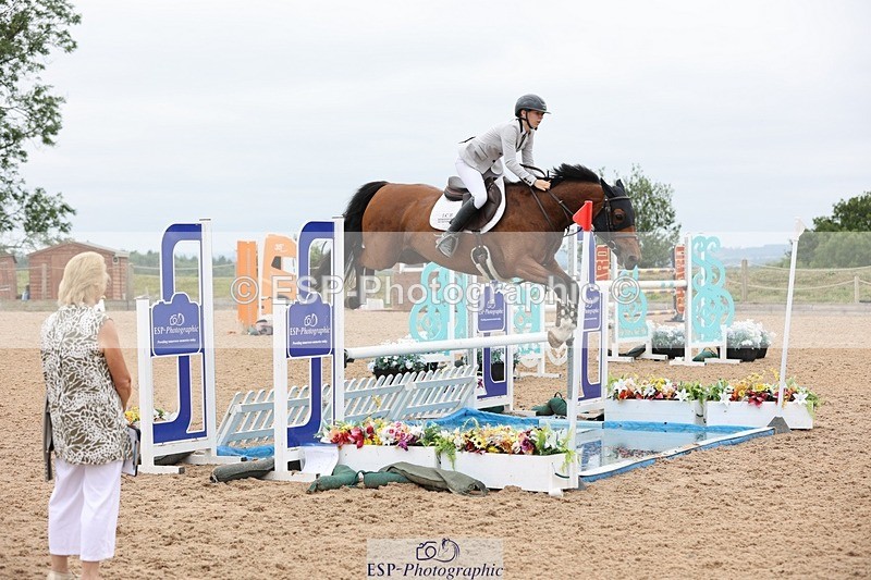 250629-125111-12010 - Cls 28 Pony Foxhunter Second Round