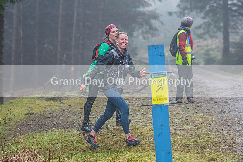 Glentress 21  10K-1435 - High Terrain Events Glentress 21 & 10K Trail Runs Saturday 18th February 2023