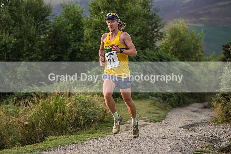 Not Round Latrigg-332 - Not Round Latrigg Fell Race Wednesday 12th August 2026