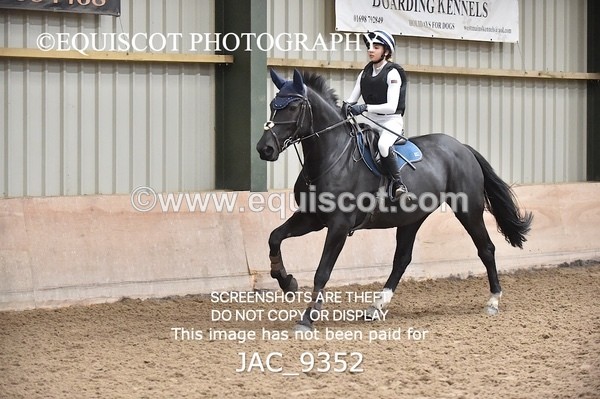 JAC_9352 - CLASS 6 ARENA EVENTING PONY CLUB QUALIFIER 90CM