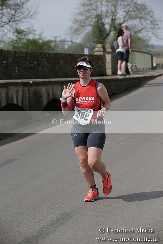 CAD 190419 1095 - Cadence Events    Good Friday 10 Miler 19/04/19