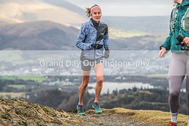 BOS-14 - Kong Running B.O.S. (Barrow, Outerside, Stile End) Fell Race Saturday 24th January 2026