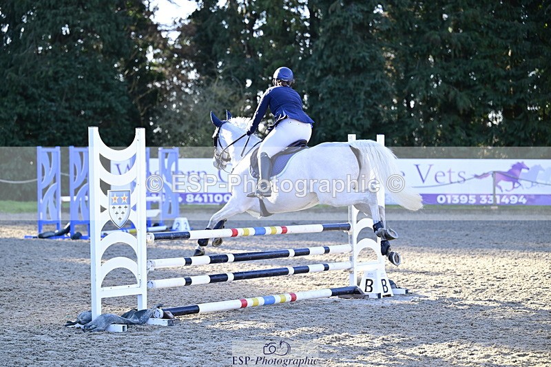 260214A-103202-00251 - 1 British Novice and 90cm Open