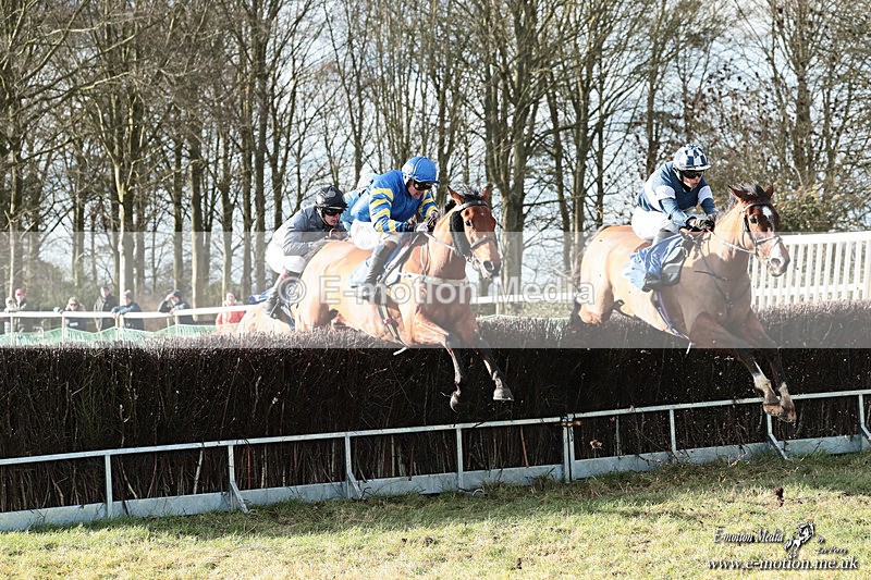 PtP 240126 279 - Cambridgeshire & Enfield Chase PtP Horseheath 24/01/26