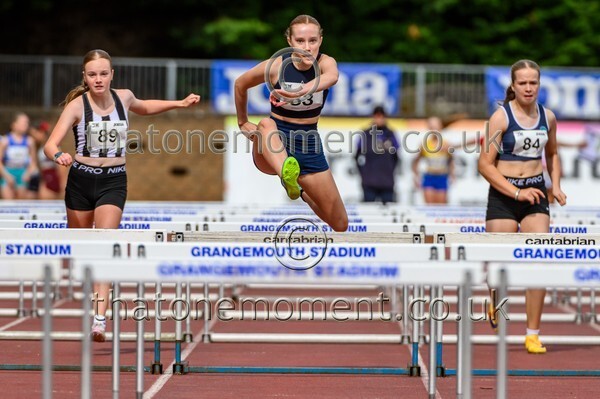 CEM26-924173 - Track Female Set One