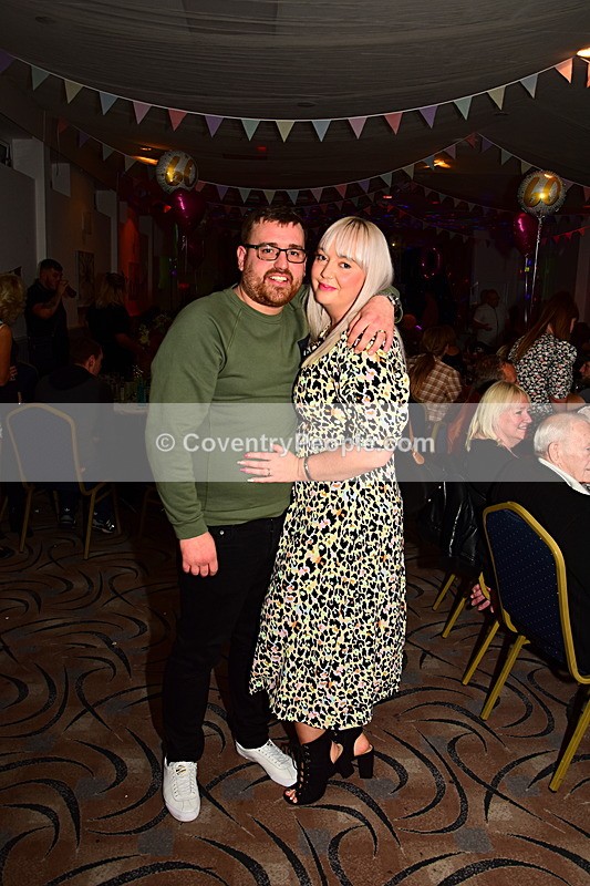 JAC0-467 - Jackie's 60th