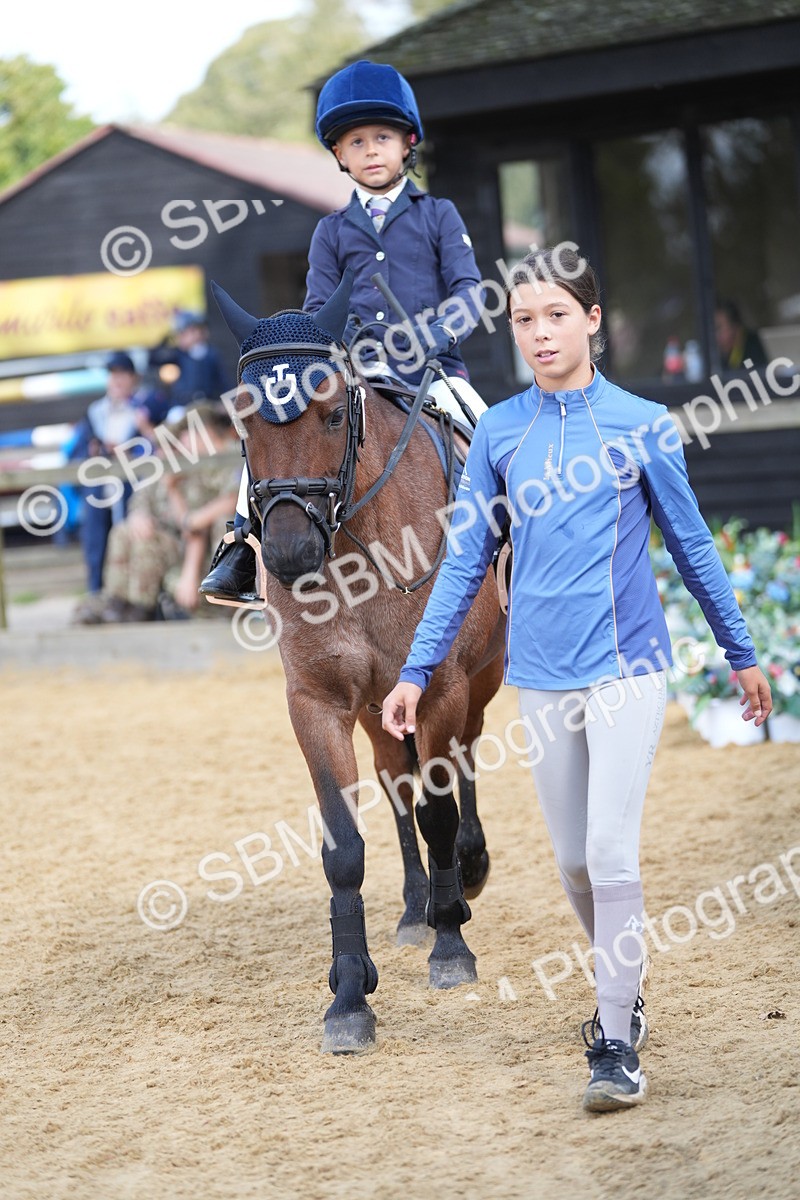 SBM_64611 - J2 - Mini Tour Junior Pony 30cm Championship