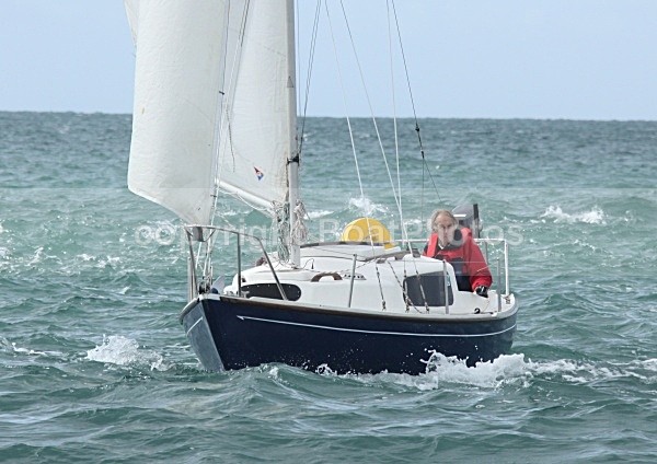 090829 SANDALPHON IMG_3600 - Sailboats - monohull