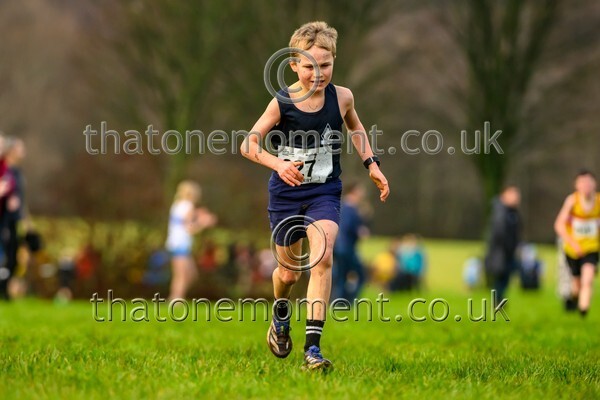Westxc25-927075 - U13 Boys