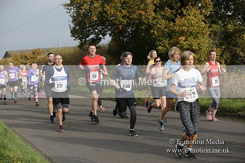 CAD5 171119-0172 - Sutton Benger 5 mile Flyer – 17th Nov 2019