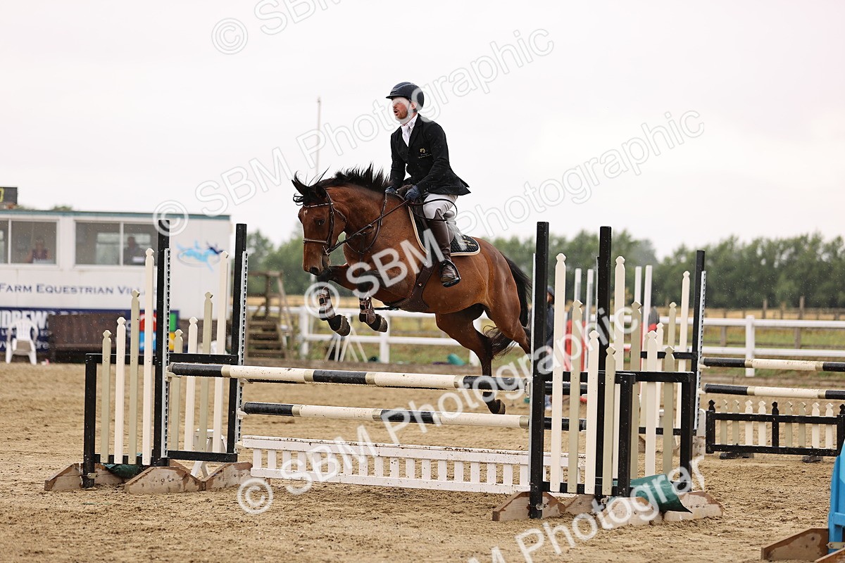 SBM_025212 - Class 9 - Senior British Novice - 90cm