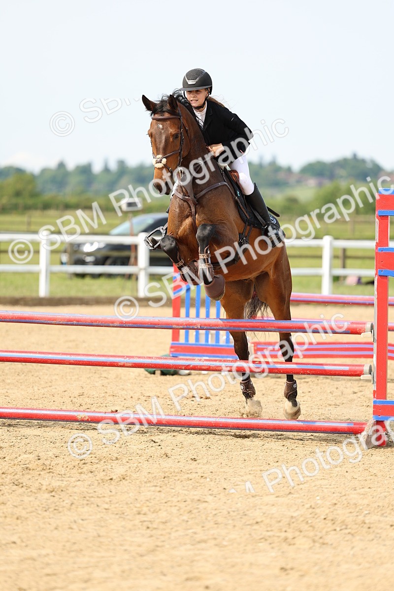 SBM_004222 - Class 16 - Senior British Novice - 90cm