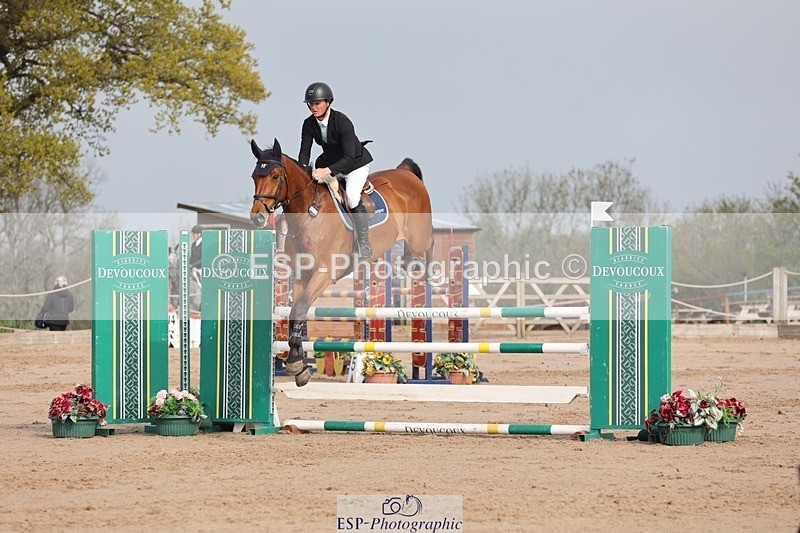 250424-093555-02888 - Cls 29 Young Horse 6yr old
