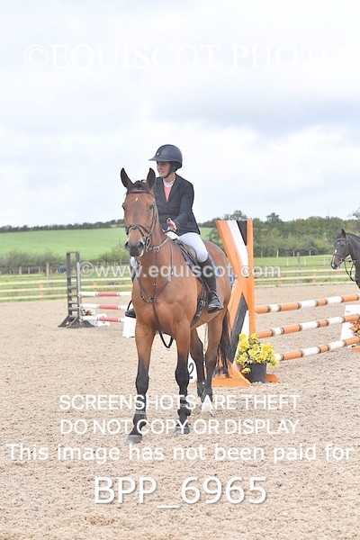 BPP_6965 - CLASS 2 Senior British Novice/ 90cm Open