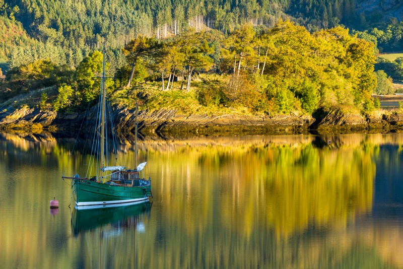 Loch Leven, Glencoe, Scotland. - Scotland (New images).