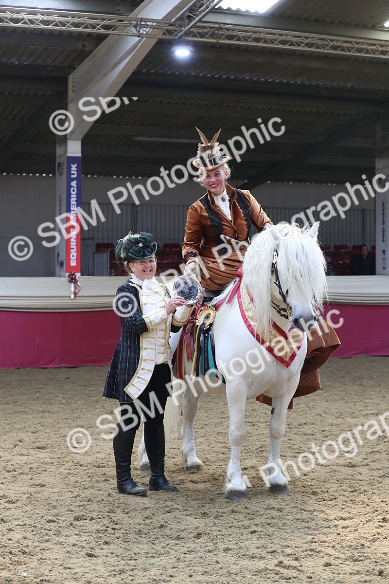 SBM_11612 - Class 105 Ridden Costume- Side Saddle