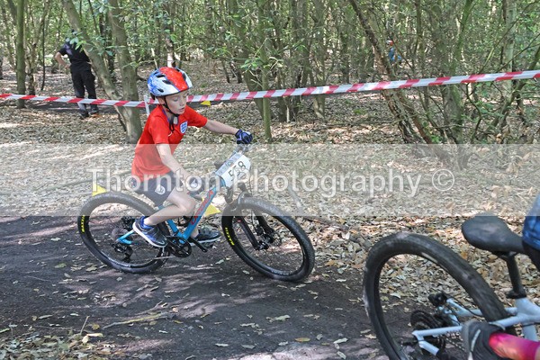 A41A8266 - MTB East Round 8 Betteshanger Kent 15th June 2025 Under 9s