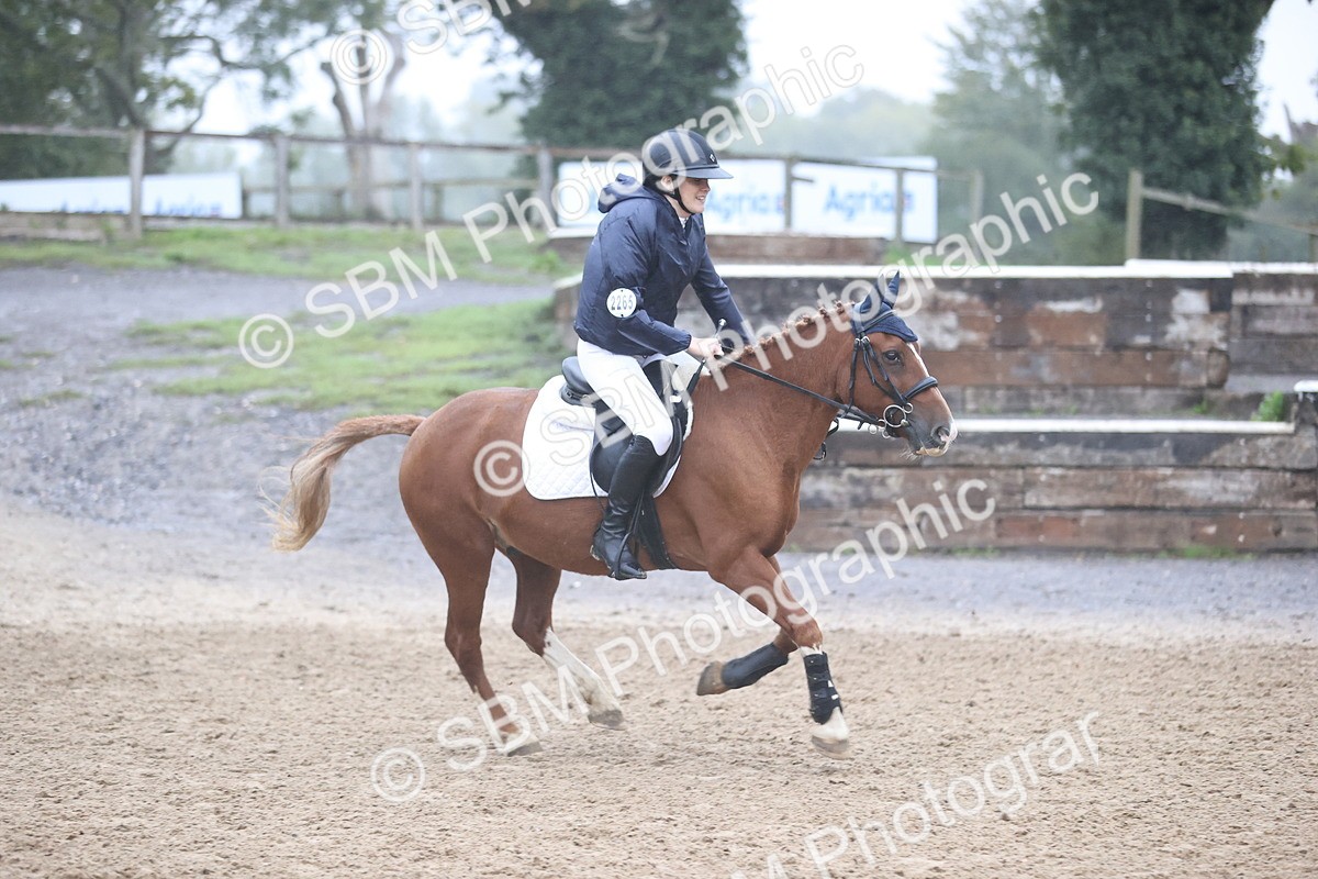SBM_73645 - J19 - Junior Horse & Pony 90cm Supreme championship