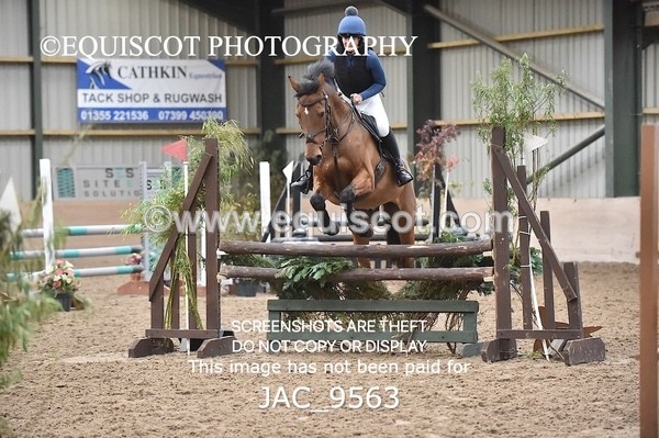 JAC_9563 - CLASS 9 ARENA EVENTING BE 1M