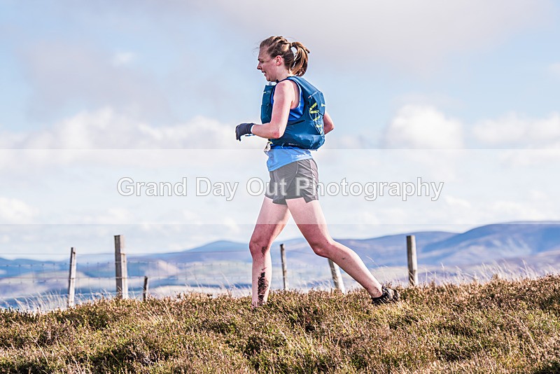 Leg Two-714 - Leg 2 British Fell & Hill Relay Championship Broughton Scotland Saturday 15th October 2022