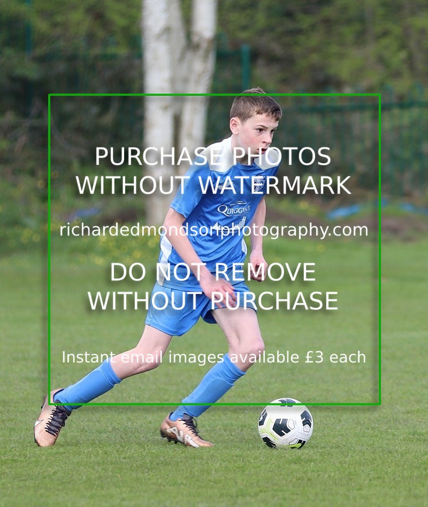 WCARN6 - Wattsfield U13 vs Carnforth Rangers Red (9/4/23)