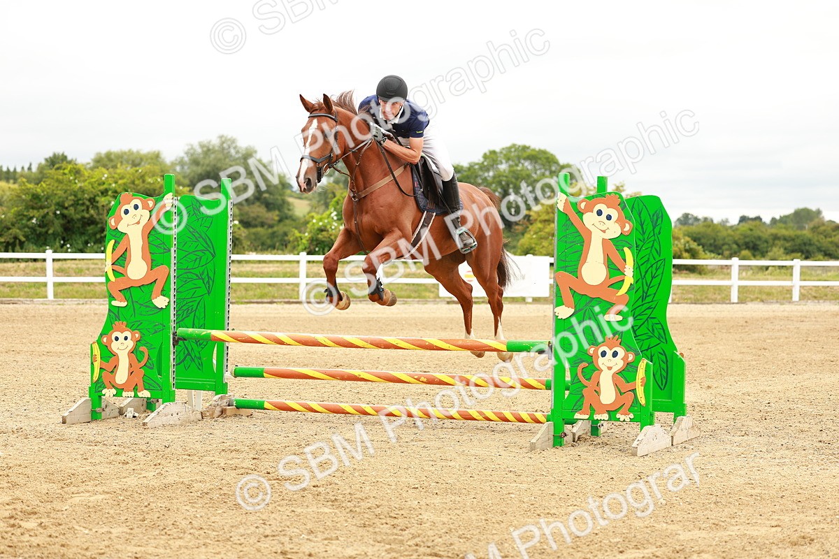 SBM_001533 - Class 8 - Clear Round