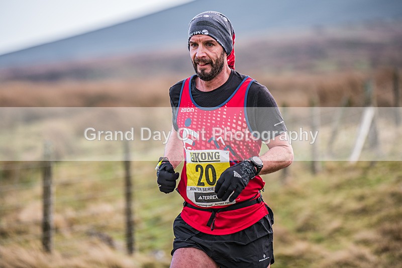 Clough Head-716 - Kong Clough Head Fell Race Saturday 18th January 2025