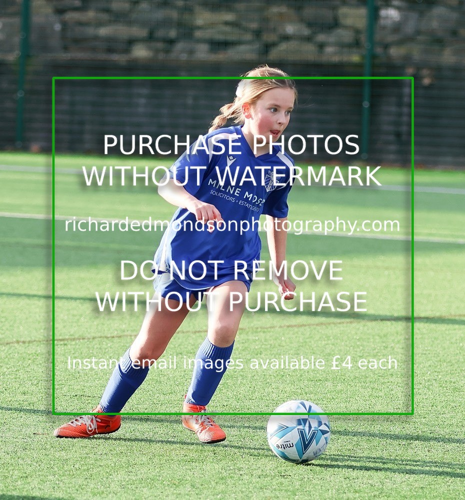 533A6920 - Wattsfield United Girls Under 12s vs Swarthmoor Girls Under 12's (30/11/25)