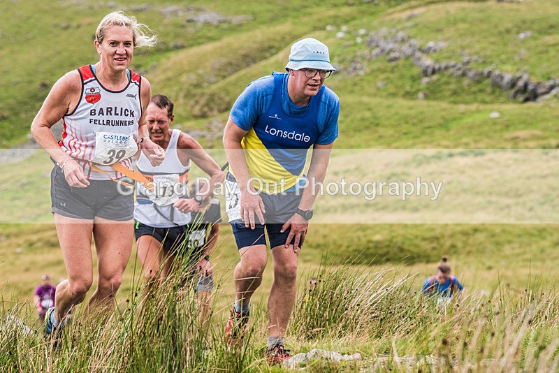 Ingleborough-299 - Ingleborough Mountain Race Saturday 15th July 2023
