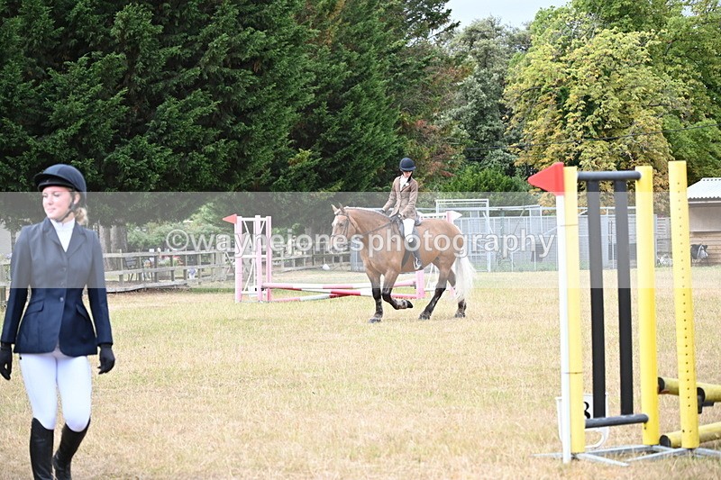 WJ6_7400 - Class 9 Tack and Turnout