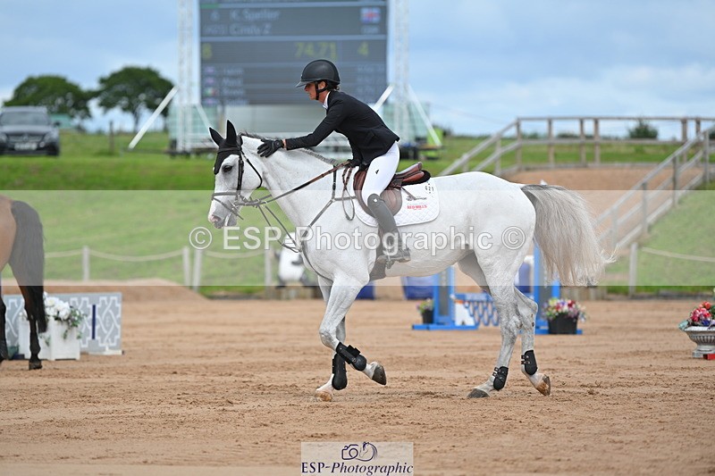 230721A-152720-07238 - Cls 10, 2 Star Big 1.45m Start to break