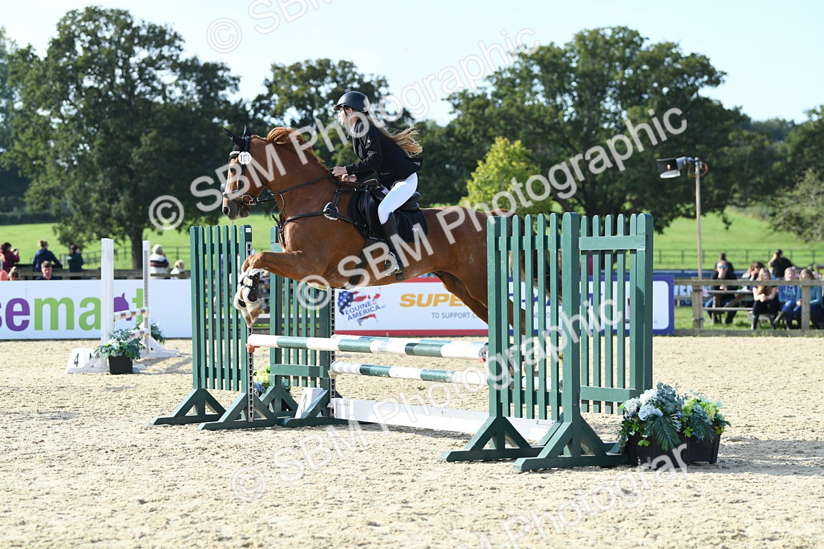 SBM_60555 - j25 - Junior Horse 80cm Championship