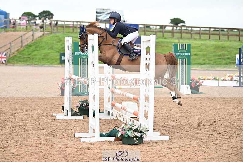 240630A-105018-11850 - Cls 24 HOYS 128cm Qualifier