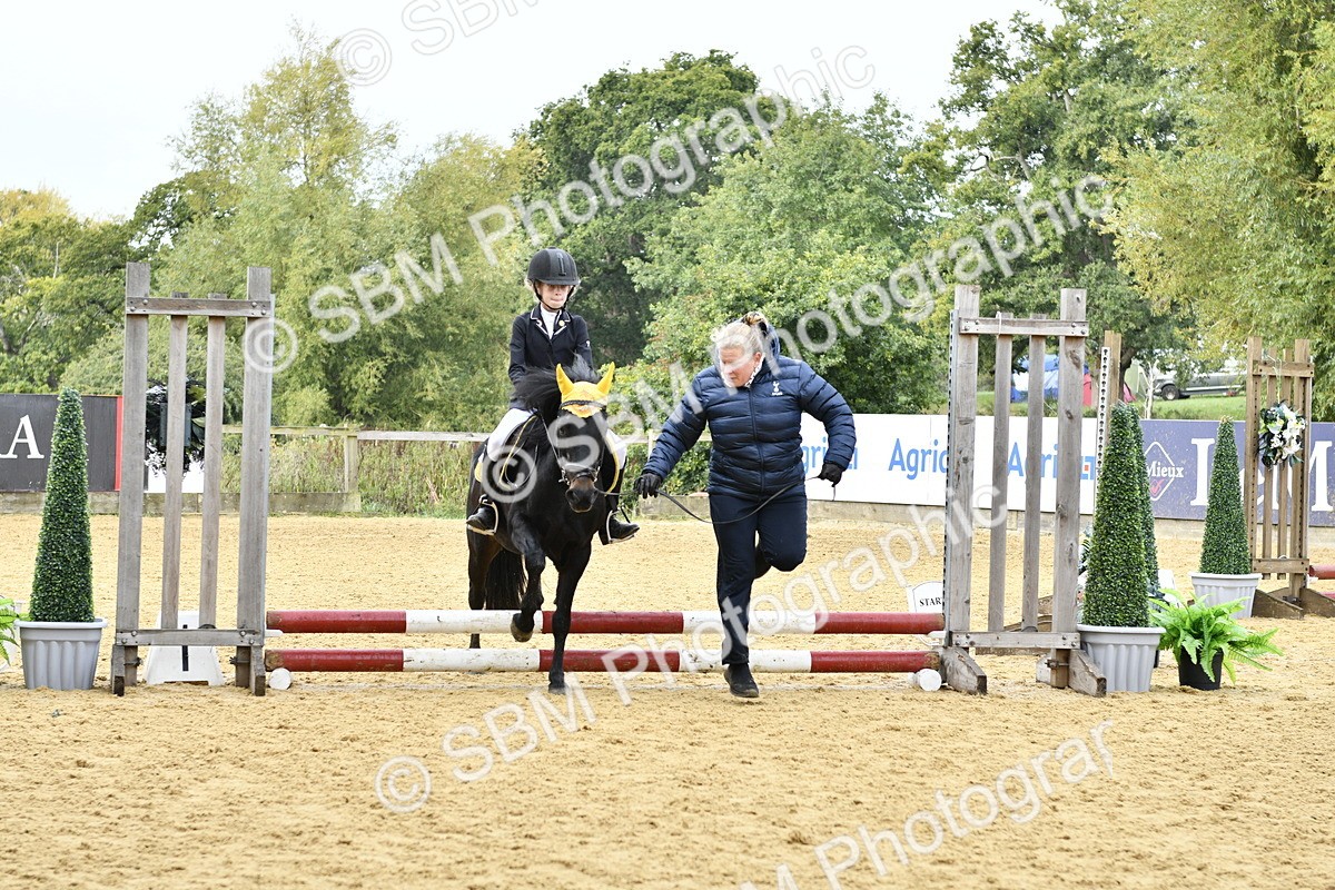 SBM_57194 - J61 - Mini Clear Round 30cm & 40cm