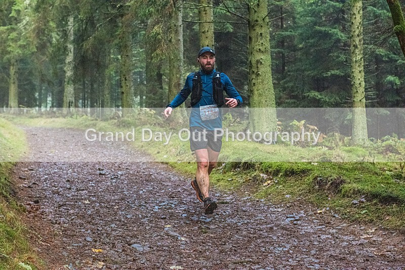 Glentress-1171 - High Terrain Events Glentress Winter Trail half Marathon & 10K Trail Run Saturday 19th November 2022