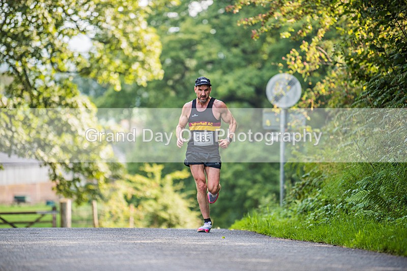 The One 10-187 - The One 10 Mile Road Race Saturday 9th September 2023