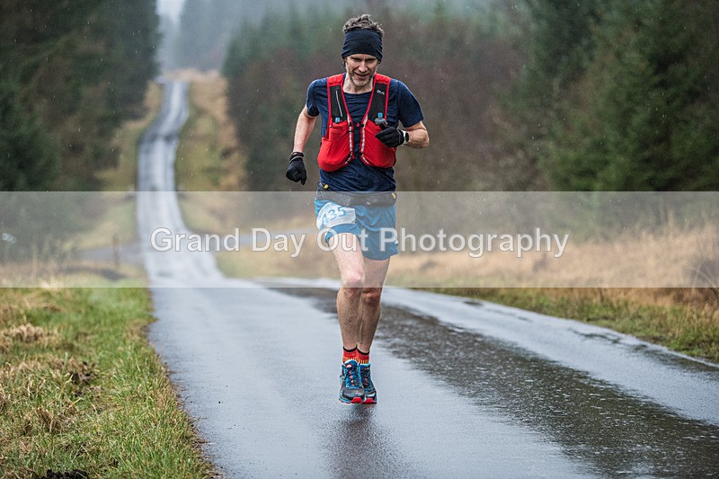 Kielder Ultra-106 - High Terrain Events Kielder 82, 50, 32K Ultra Races, Saturday 1st April 2023